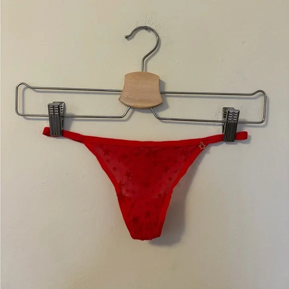 G-String Matching Set - Picture 6 of 9